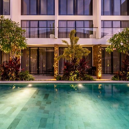 The R Apartments Pererenan Canggu Kültér fotó