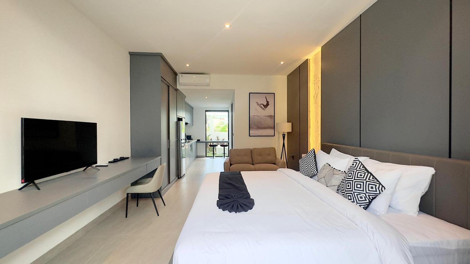 The R Apartments Pererenan Canggu Kültér fotó