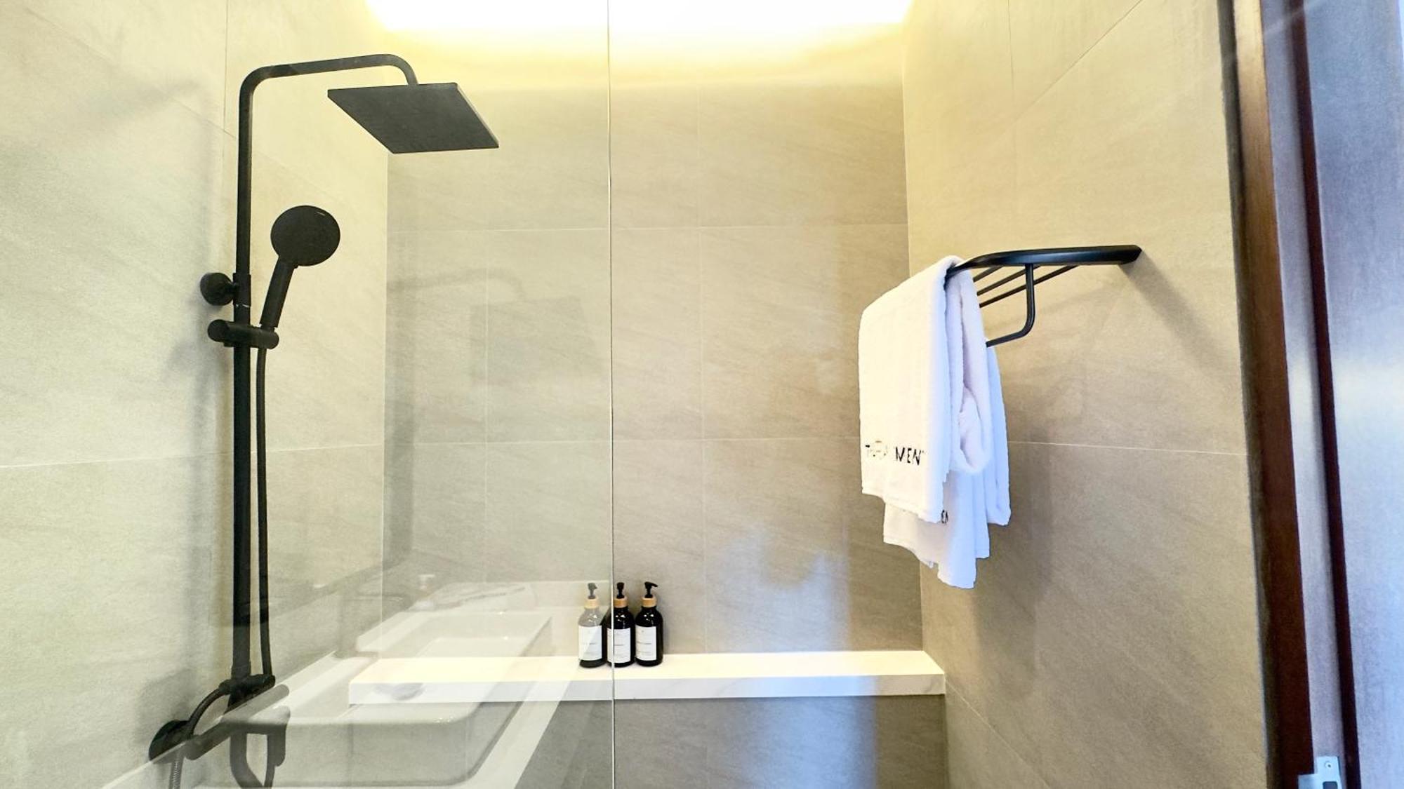 The R Apartments Pererenan Canggu Kültér fotó