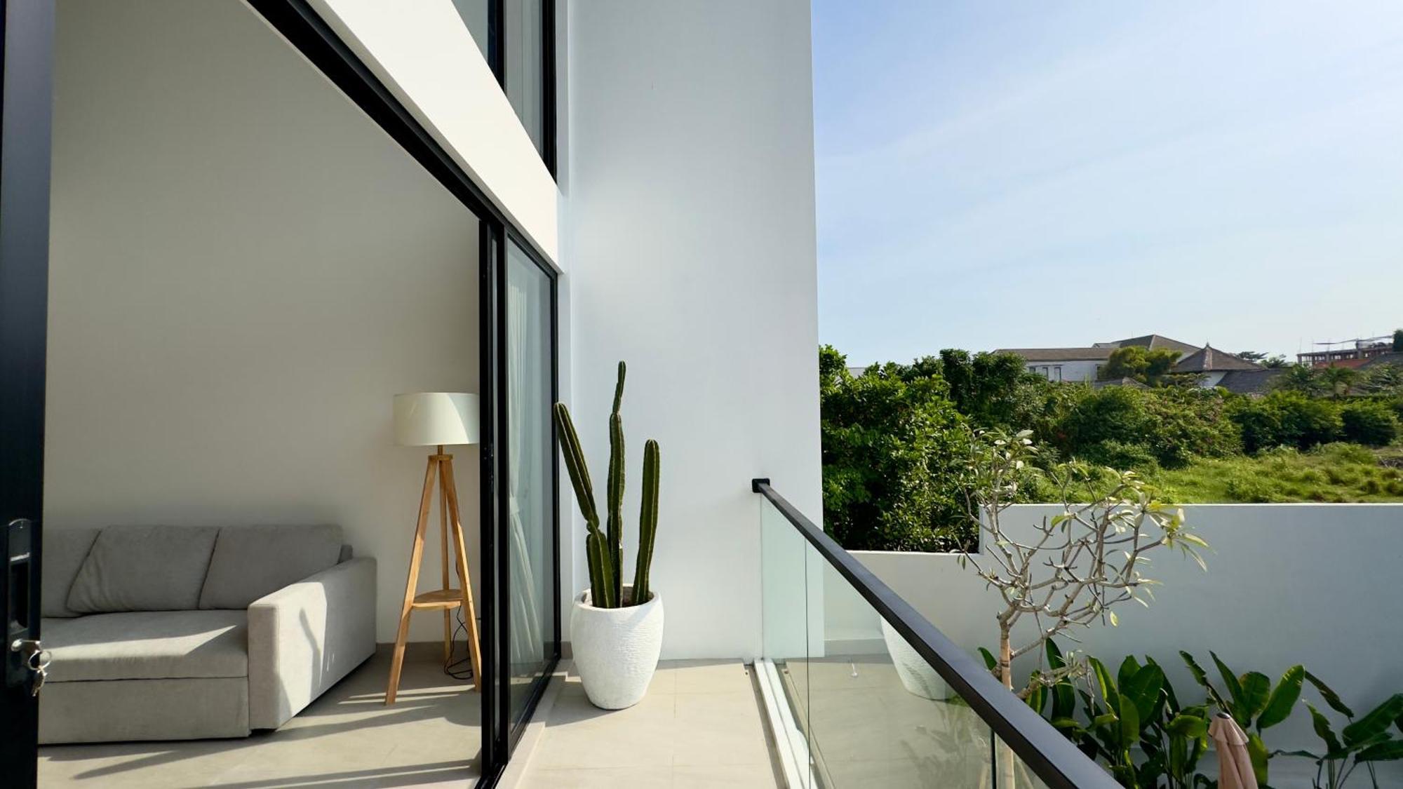 The R Apartments Pererenan Canggu Kültér fotó