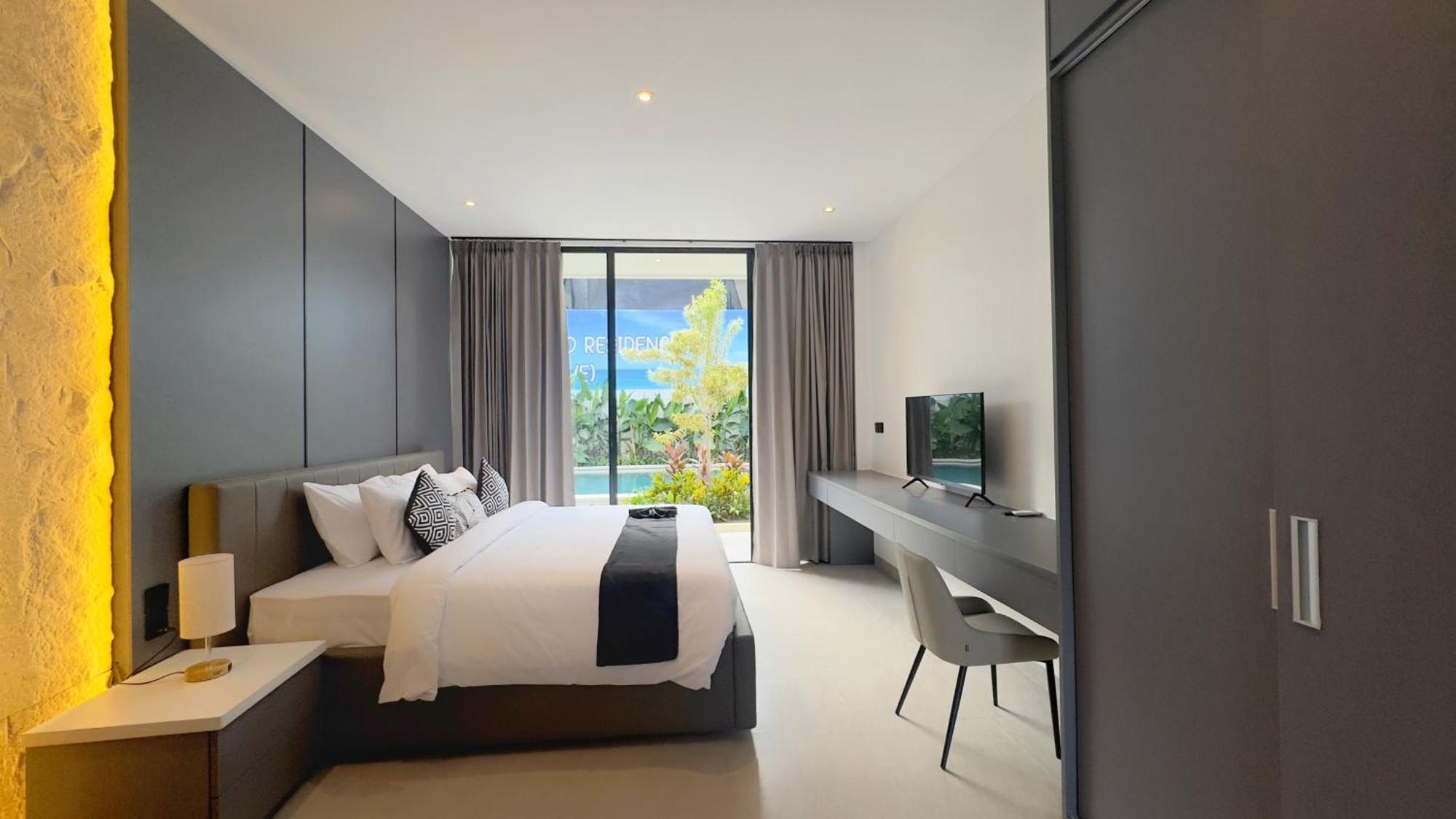The R Apartments Pererenan Canggu Kültér fotó