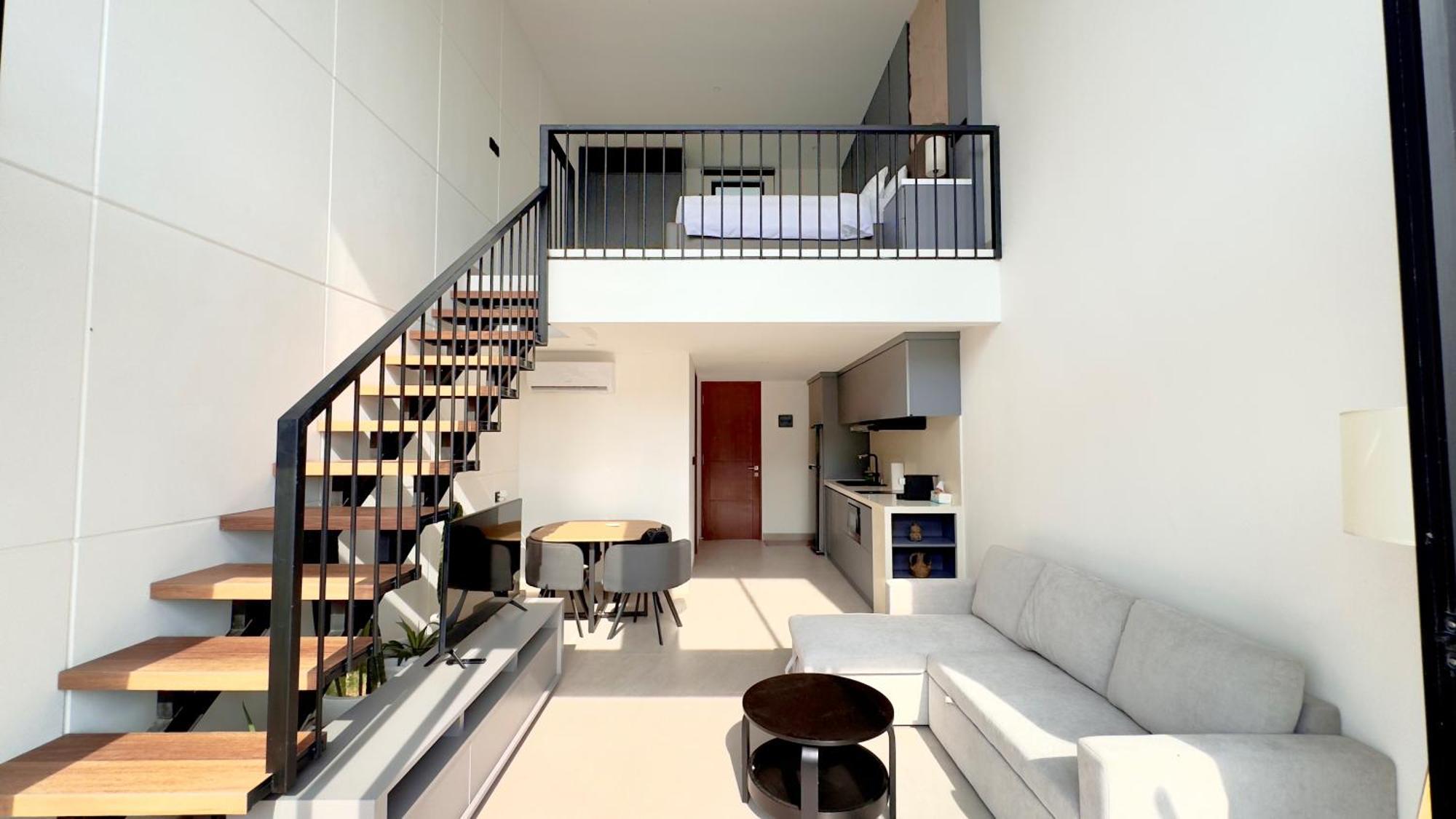 The R Apartments Pererenan Canggu Kültér fotó