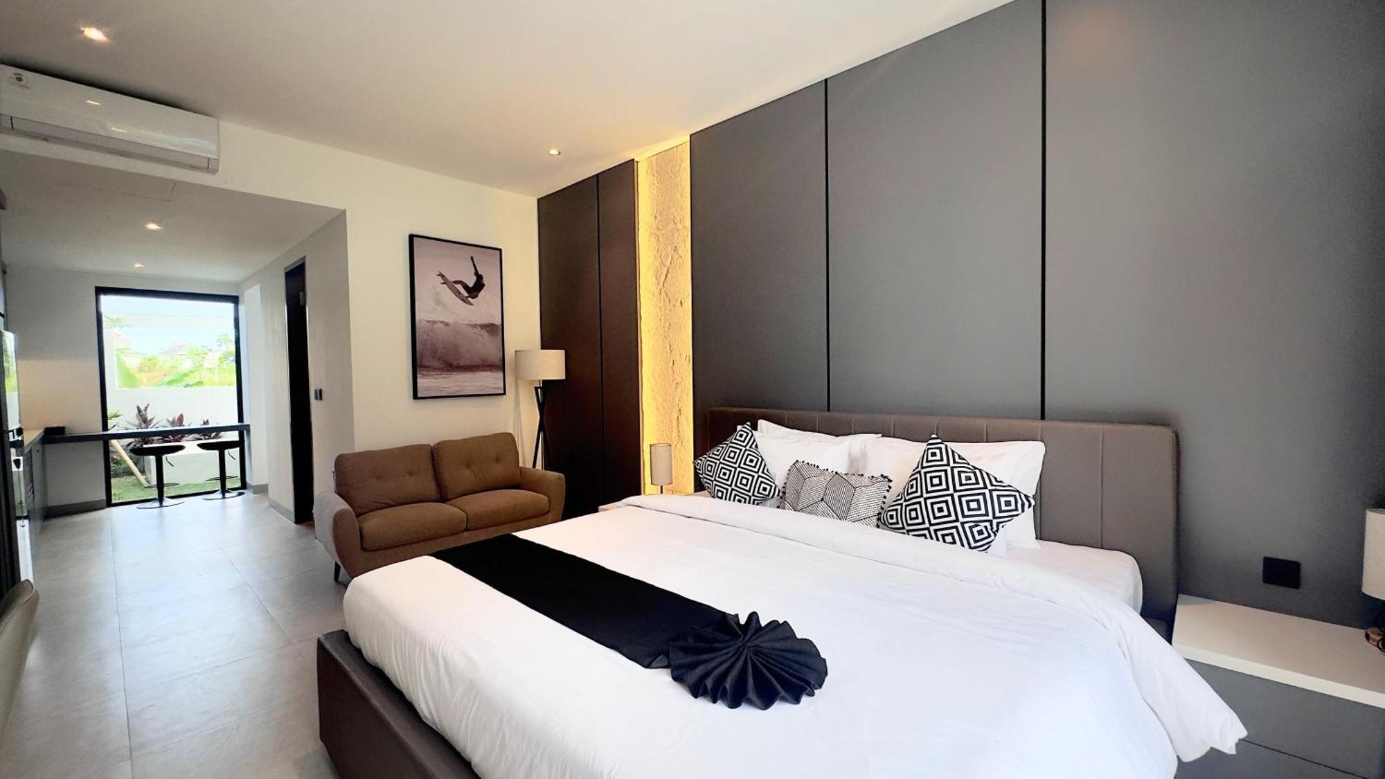 The R Apartments Pererenan Canggu Kültér fotó