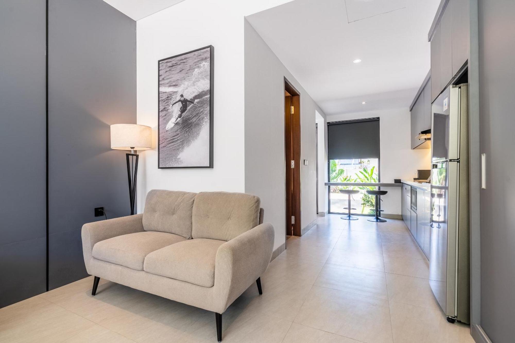 The R Apartments Pererenan Canggu Kültér fotó