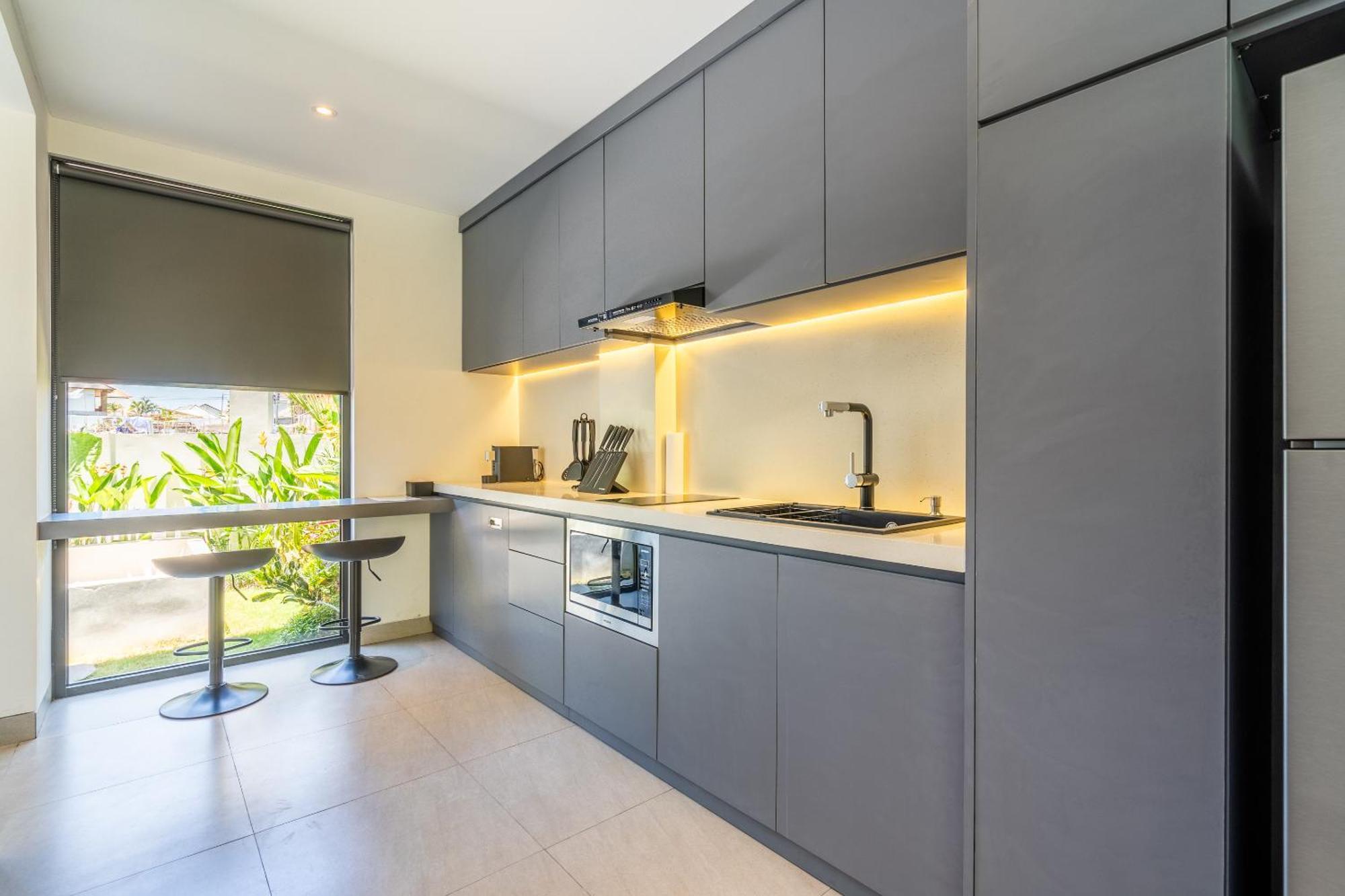 The R Apartments Pererenan Canggu Kültér fotó