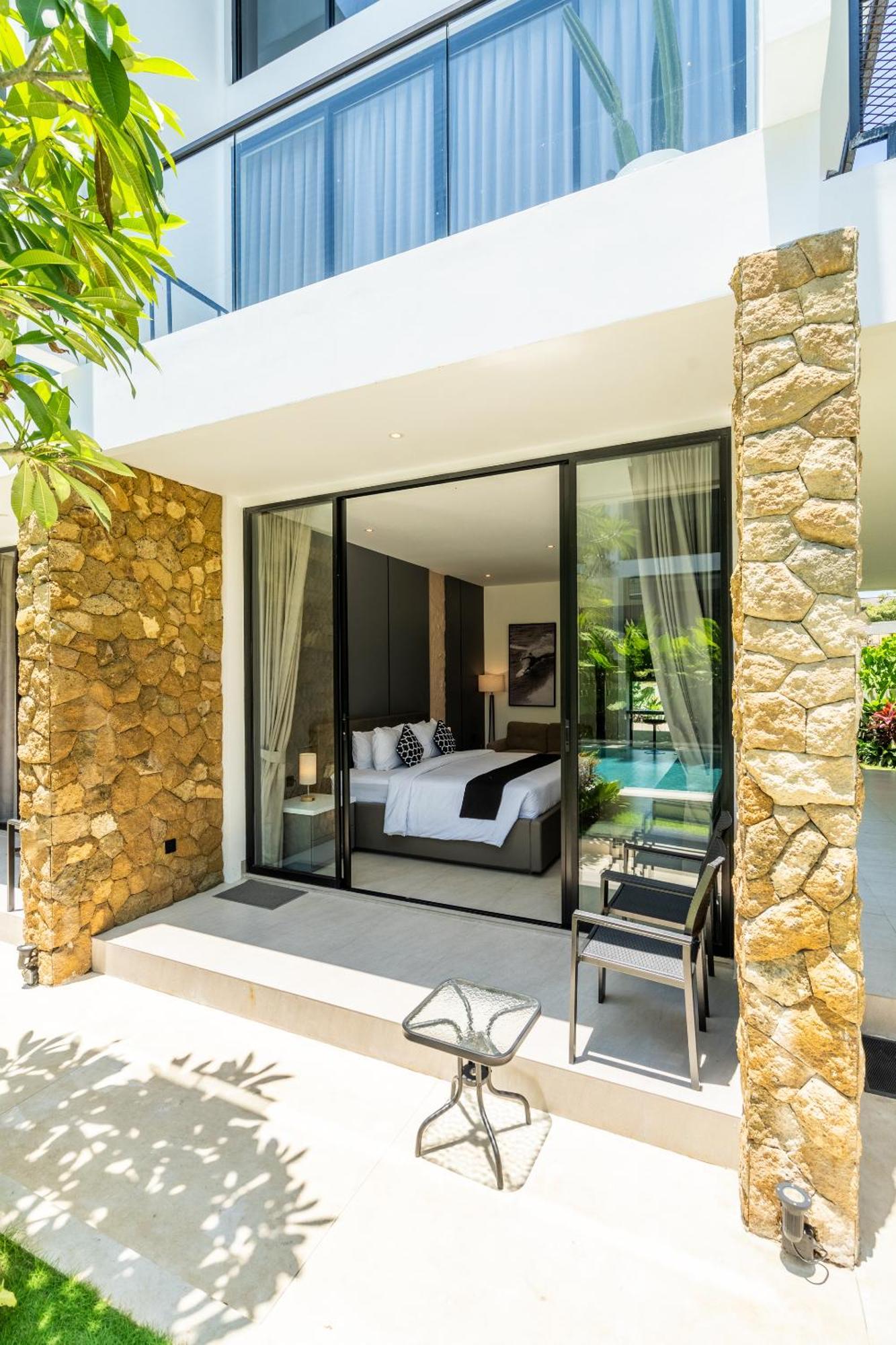 The R Apartments Pererenan Canggu Kültér fotó