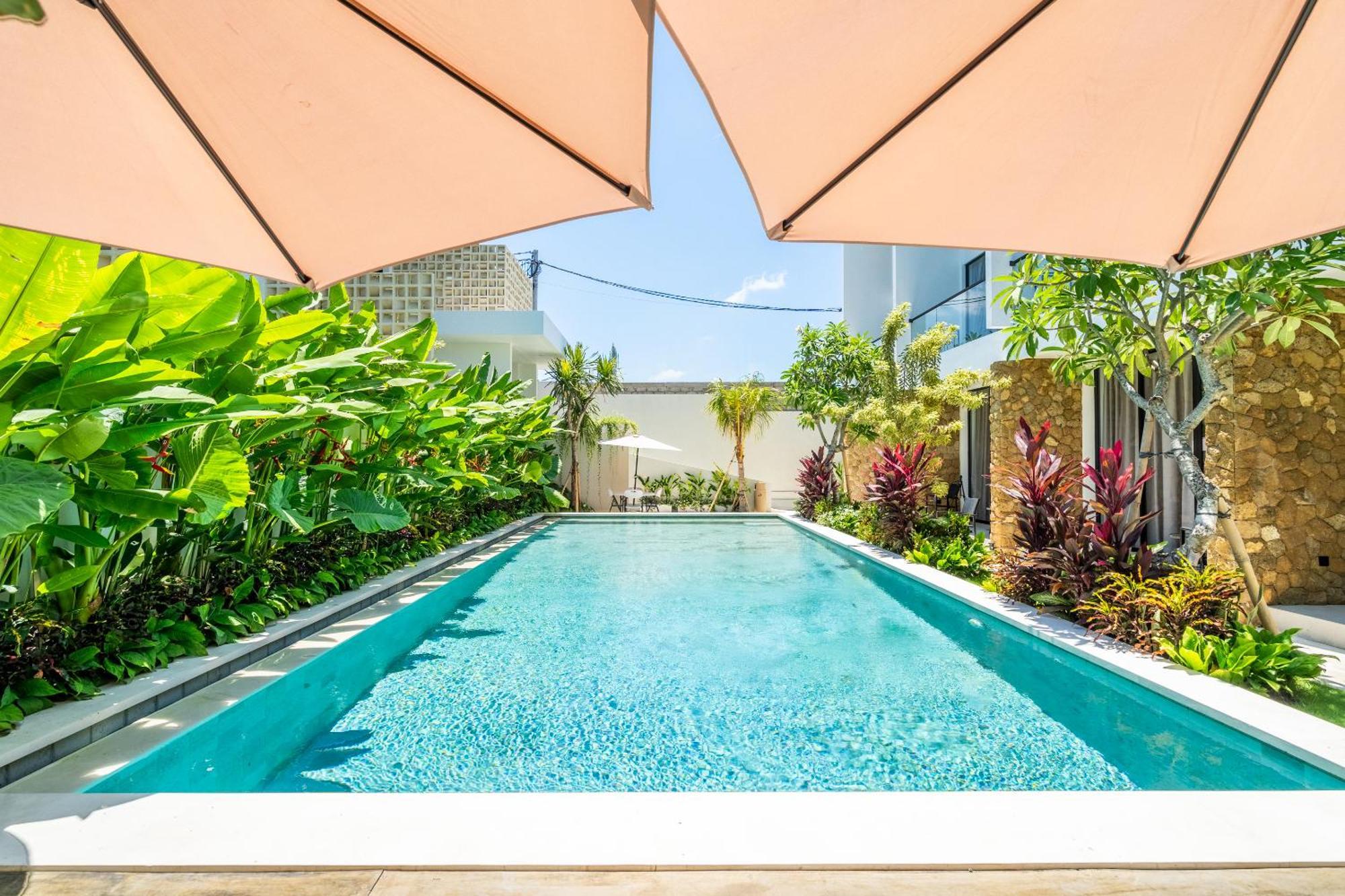 The R Apartments Pererenan Canggu Kültér fotó