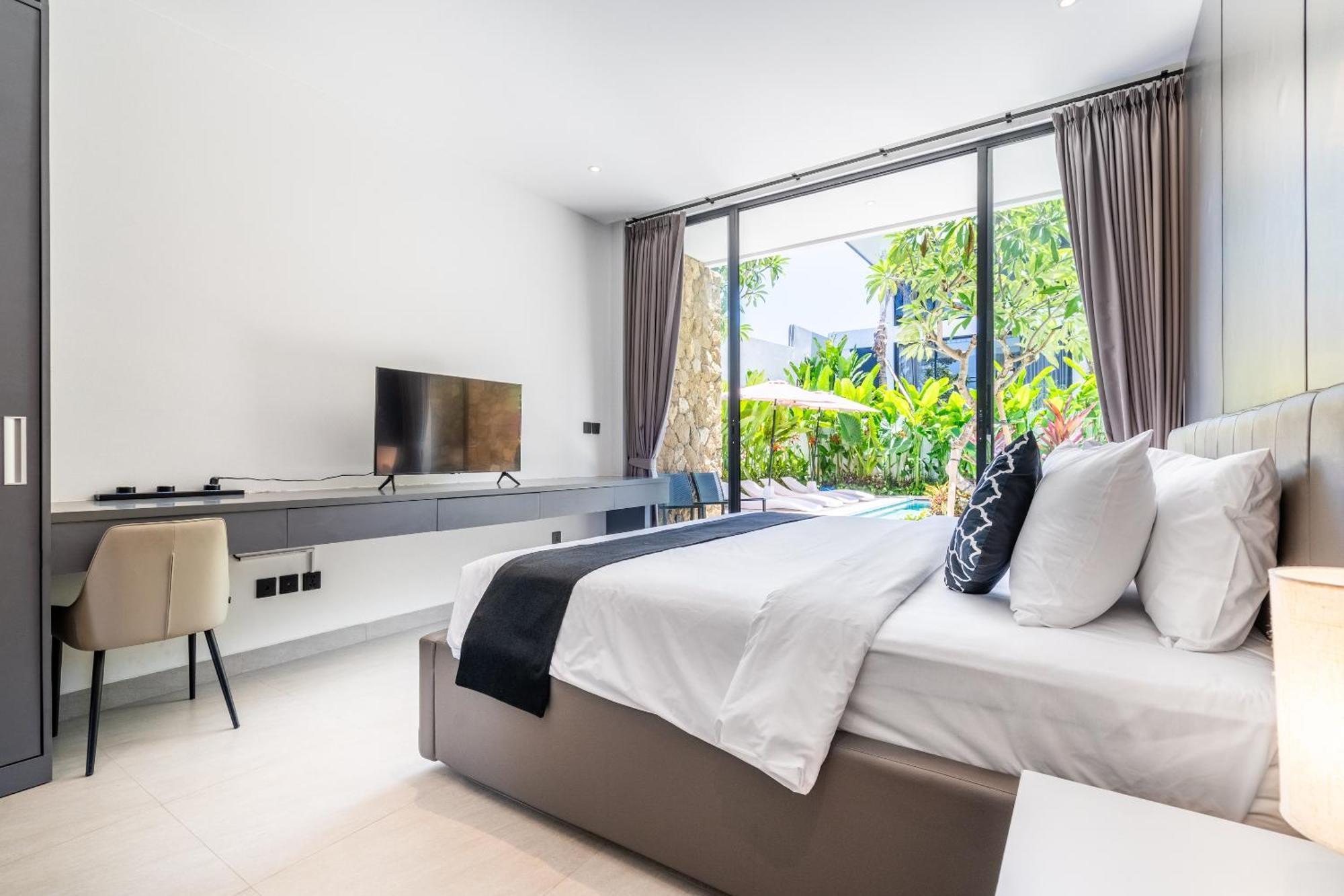 The R Apartments Pererenan Canggu Kültér fotó