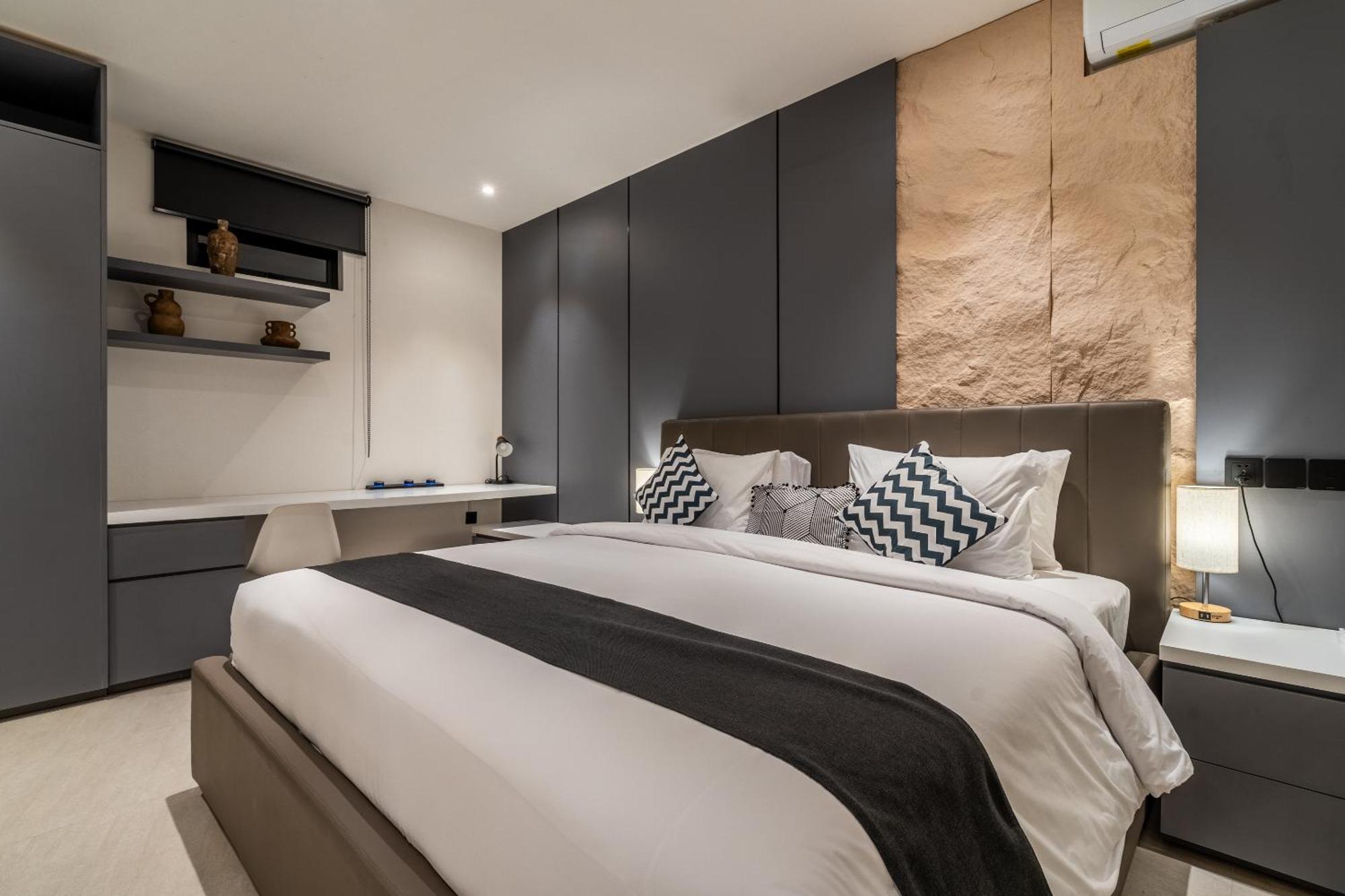 The R Apartments Pererenan Canggu Kültér fotó