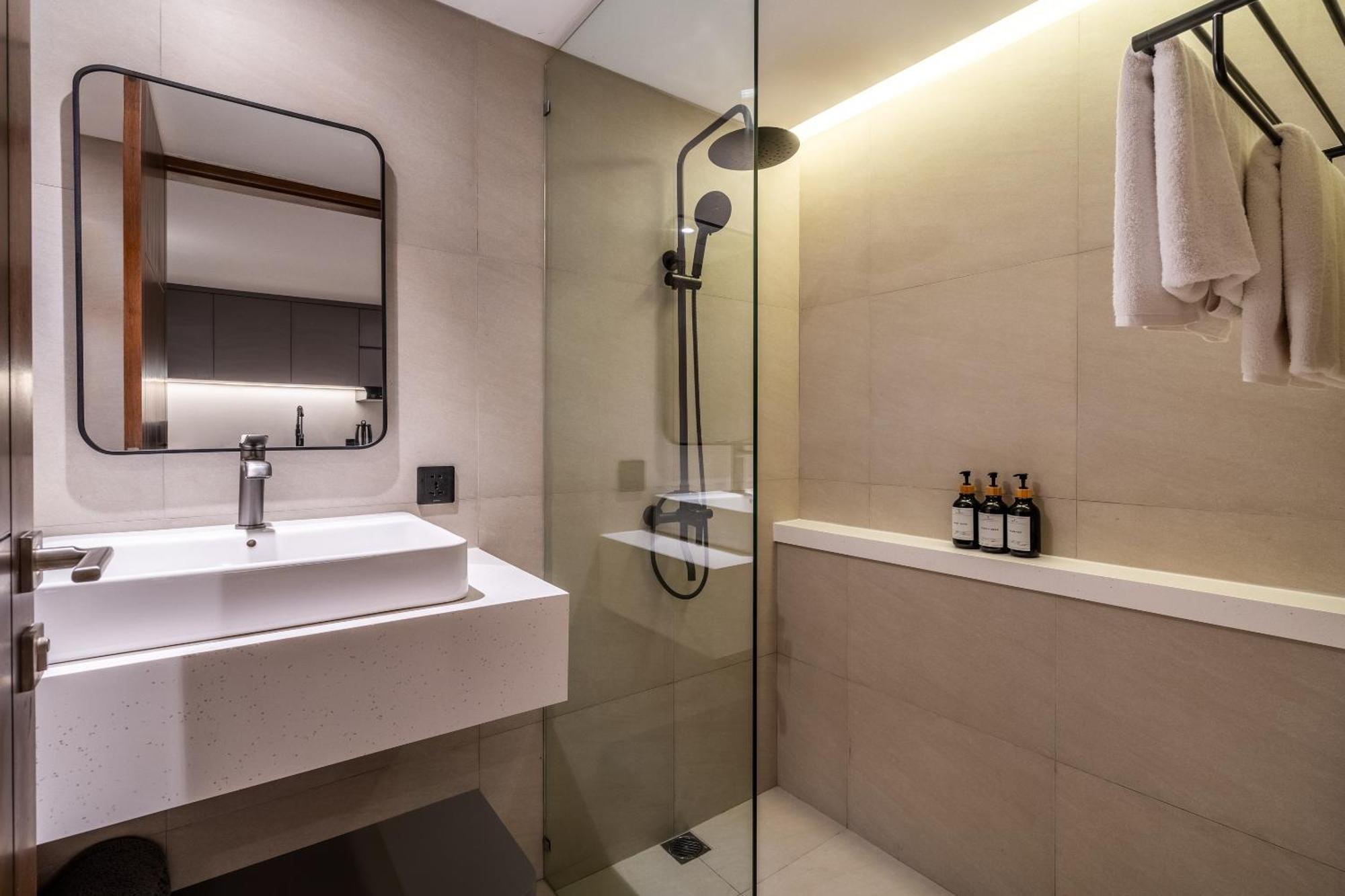 The R Apartments Pererenan Canggu Kültér fotó